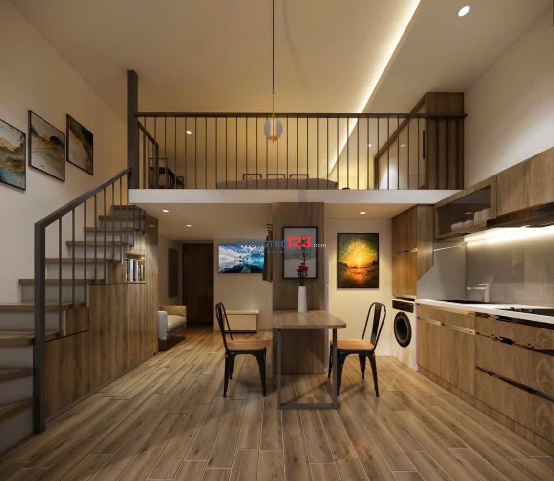 Tặng ngay Vocher 1tr cho khách chốt Duplex ngay công viên Hoàng Văn Thụ, Sân bay Tân Sơn Nhất