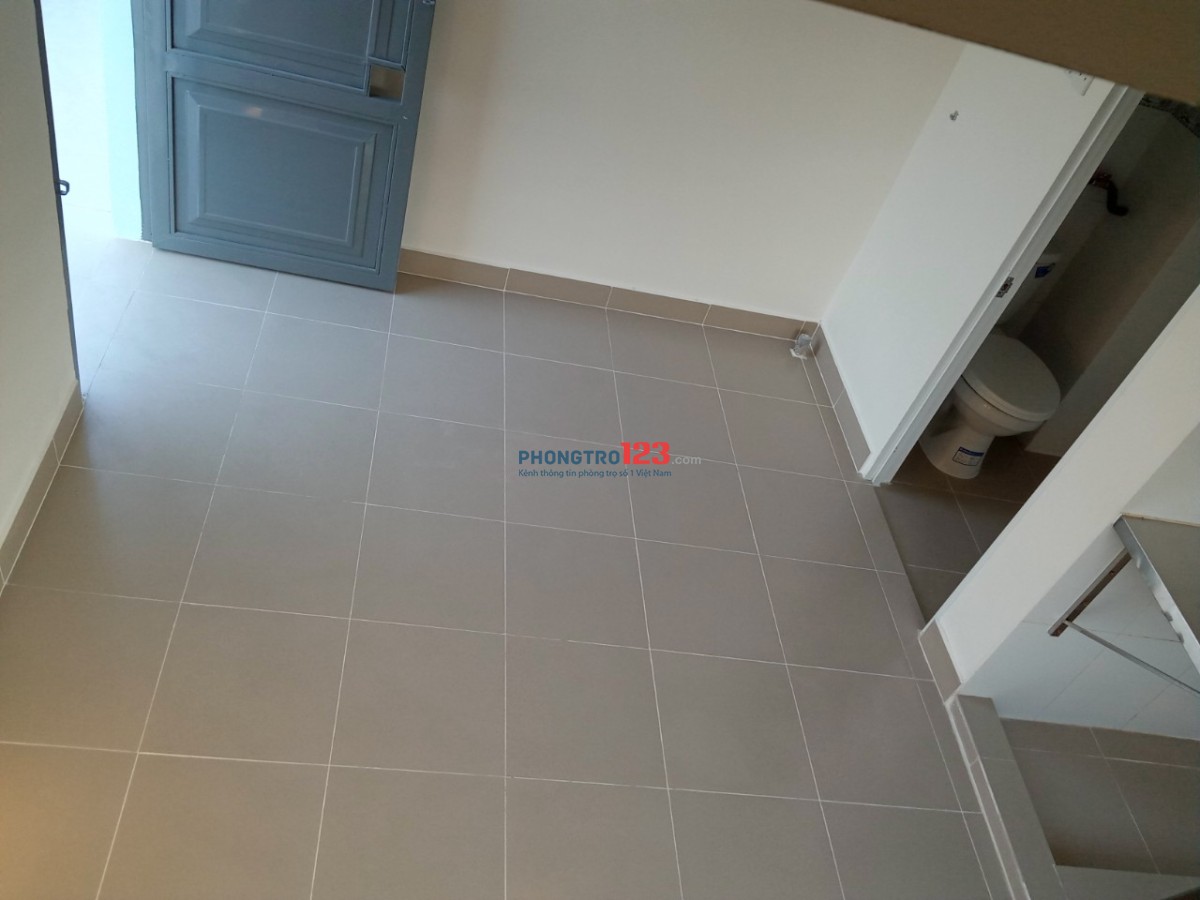 phòng trọ mới , 24m2, gần coopmart ngã tư Giếng Nước vũng tàu