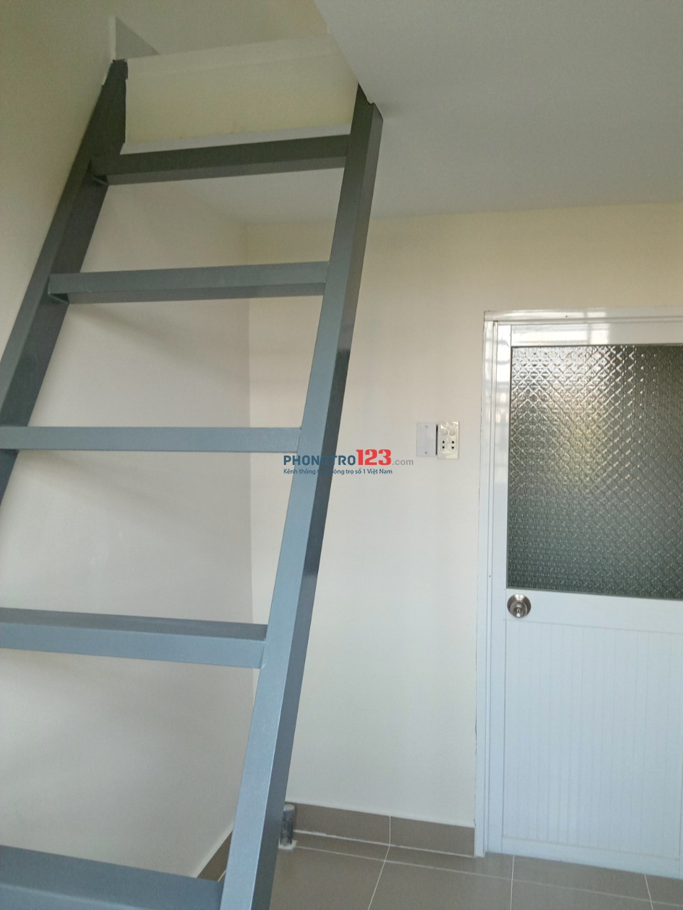 phòng trọ mới , 24m2, gần coopmart ngã tư Giếng Nước vũng tàu