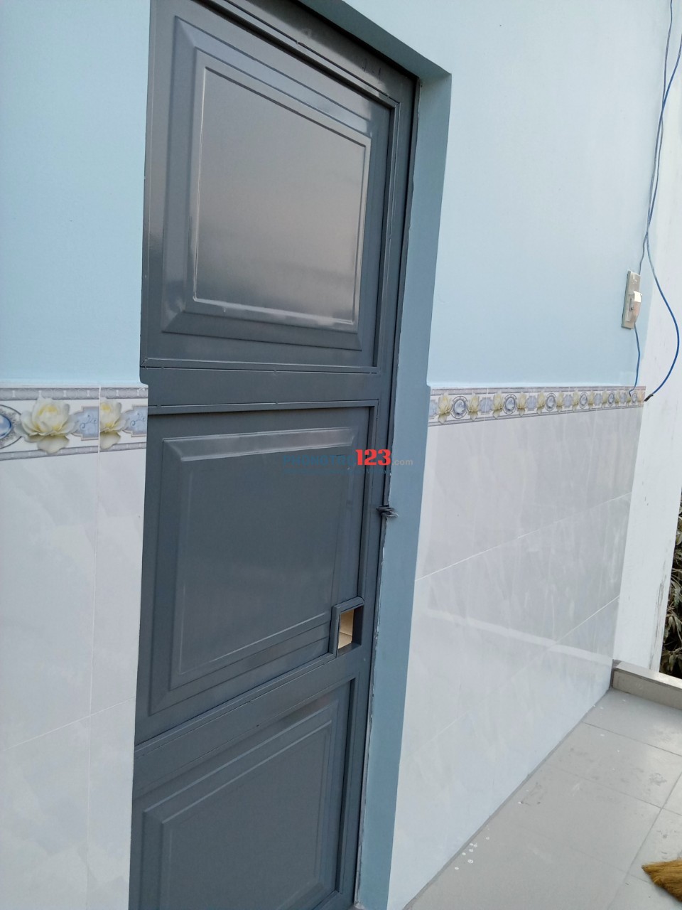 phòng trọ mới , 24m2, gần coopmart ngã tư Giếng Nước vũng tàu