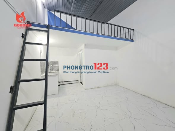 Phòng Gác cao - đường số 4 Linh Xuân, Thủ Đức - zá tư 2tr - Giờ Tự Do, Vân Tay KO CHỦ