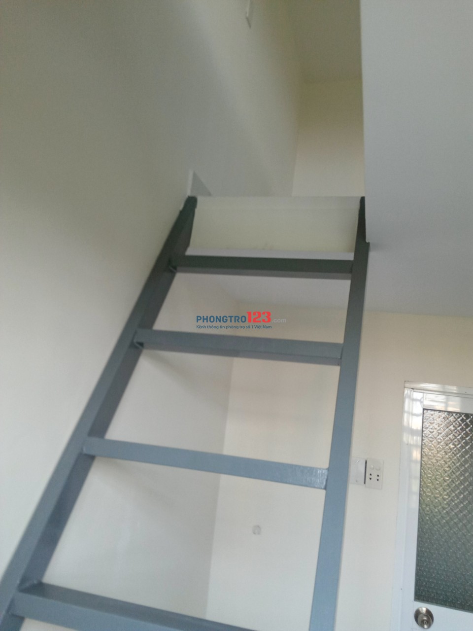 phòng trọ mới , 24m2, gần coopmart ngã tư Giếng Nước vũng tàu