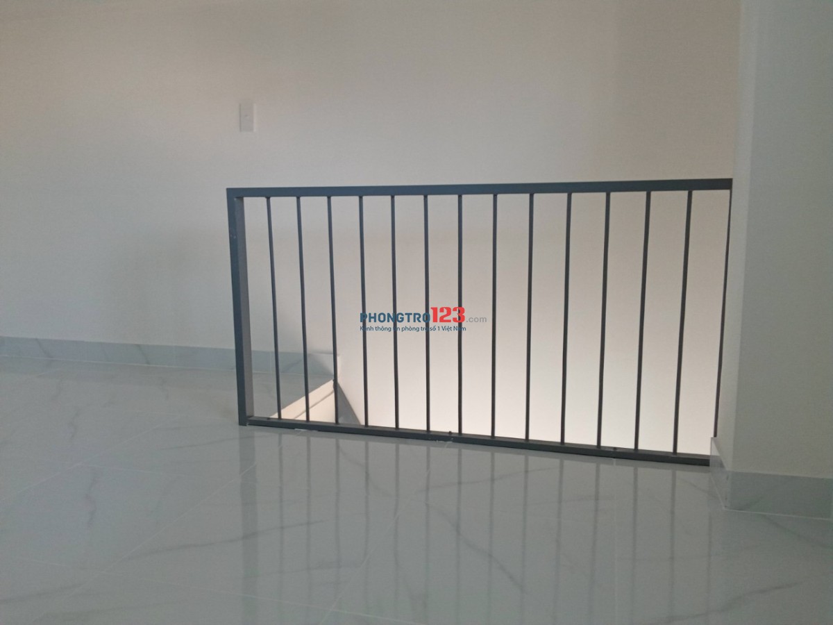 phòng trọ mới , 24m2, gần coopmart ngã tư Giếng Nước vũng tàu