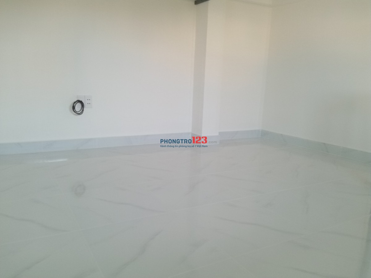 phòng trọ mới , 24m2, gần coopmart ngã tư Giếng Nước vũng tàu