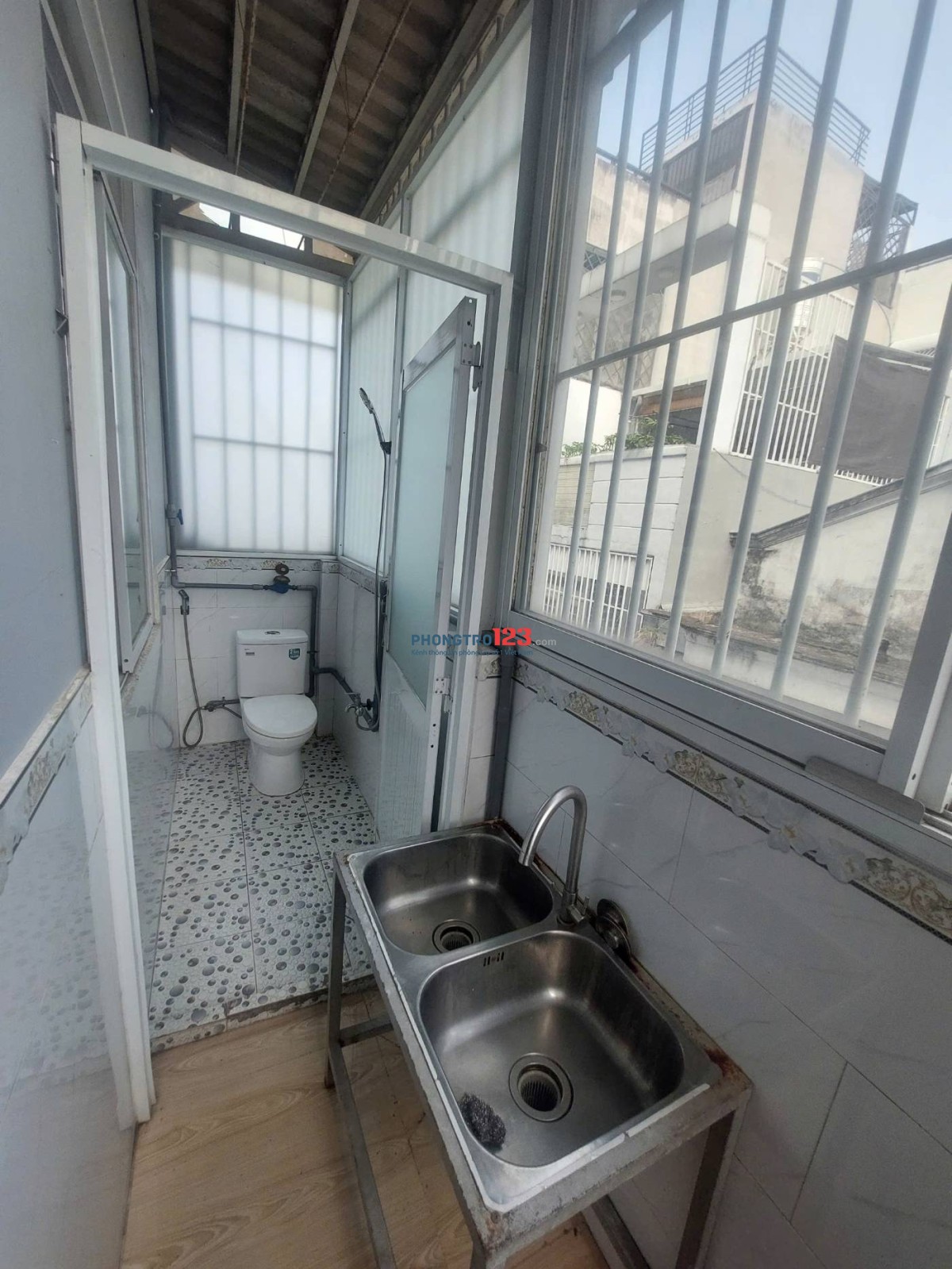 CHO NỮ THUÊ PHÒNG, TẠI P.14 QUẬN GÒ VẤP