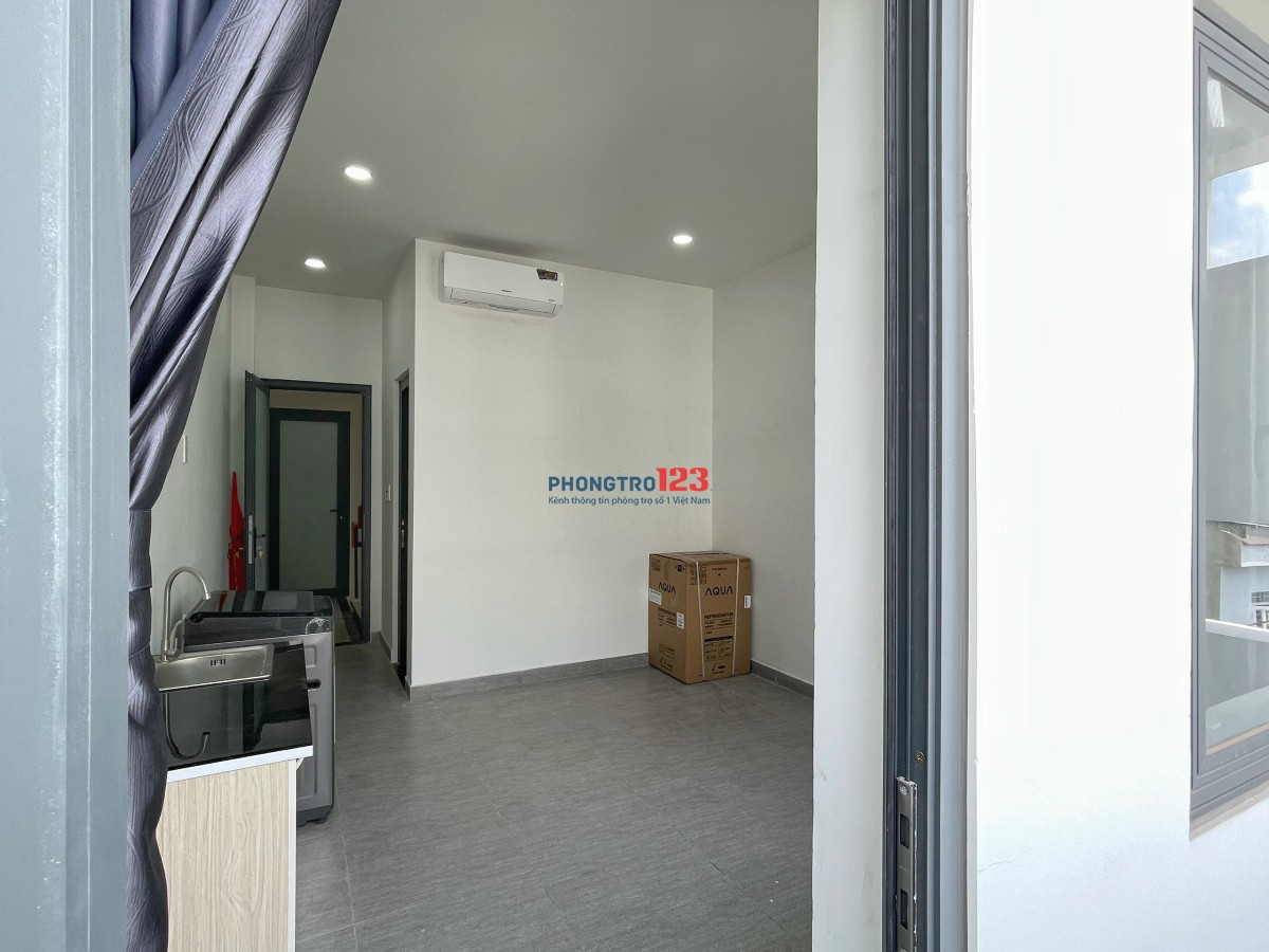 NHÀ XÂY DỰNG MỚI PHÒNG CHO THUÊ PHƯỜNG 08 QUANG TRUNG GÒ VẤP