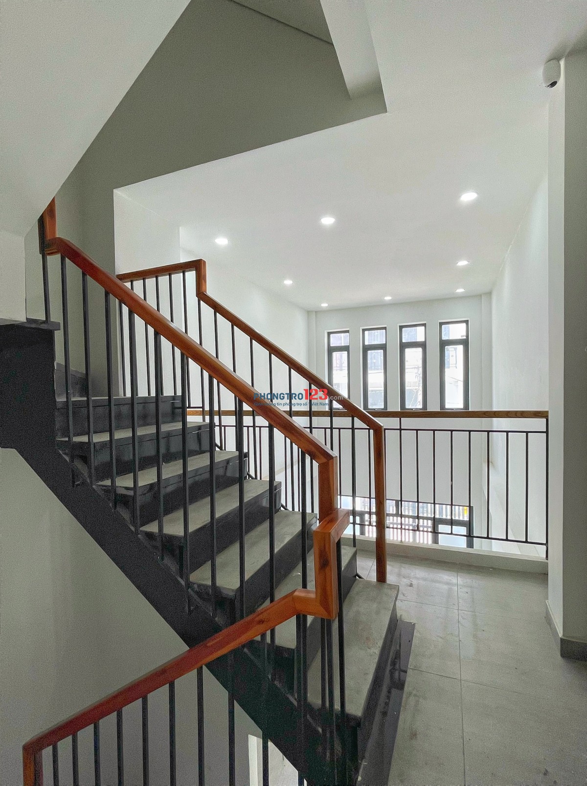 NHÀ XÂY DỰNG MỚI PHÒNG CHO THUÊ PHƯỜNG 08 QUANG TRUNG GÒ VẤP