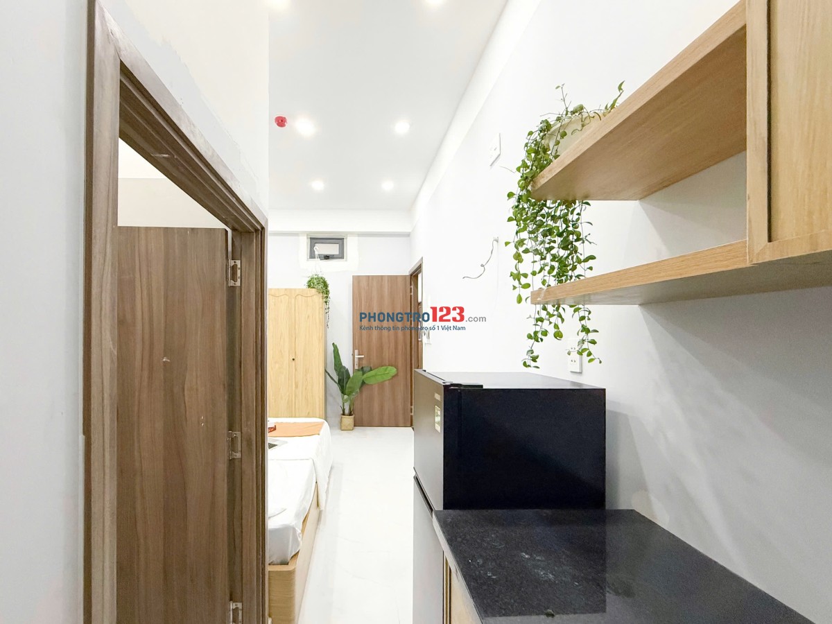 Cho thuê phòng ngay Đại học HUFLIT và Đại học Bách Khoa (VNU-HCM)