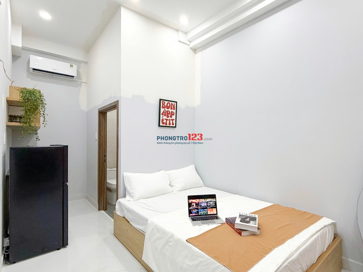 Cho thuê phòng ngay Đại học HUFLIT và Đại học Bách Khoa (VNU-HCM)