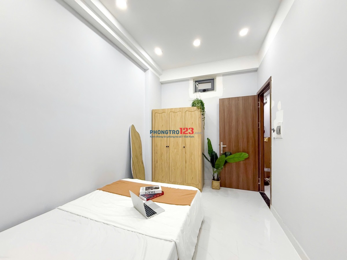 Cho thuê phòng ngay Đại học HUFLIT và Đại học Bách Khoa (VNU-HCM)