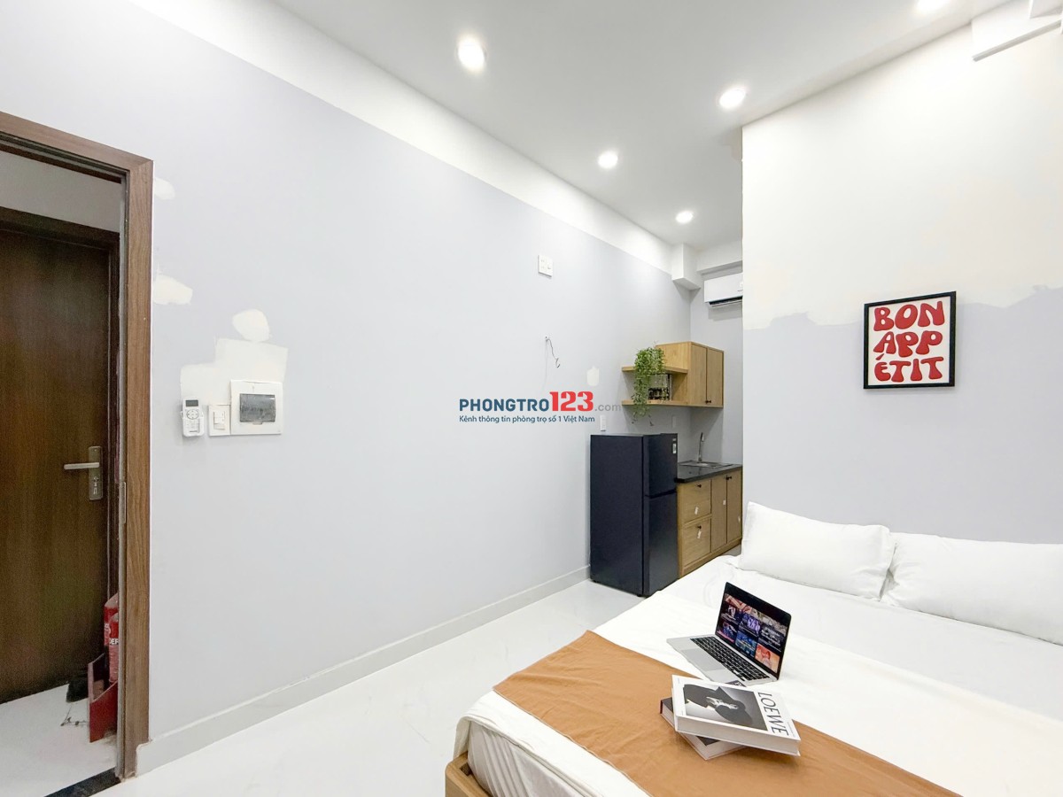 Cho thuê phòng ngay Đại học HUFLIT và Đại học Bách Khoa (VNU-HCM)