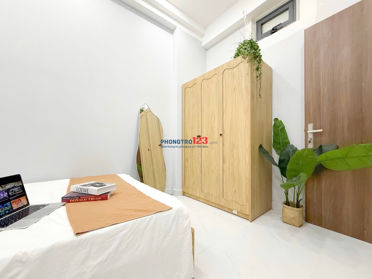 Cho thuê phòng ngay Đại học HUFLIT và Đại học Bách Khoa (VNU-HCM)