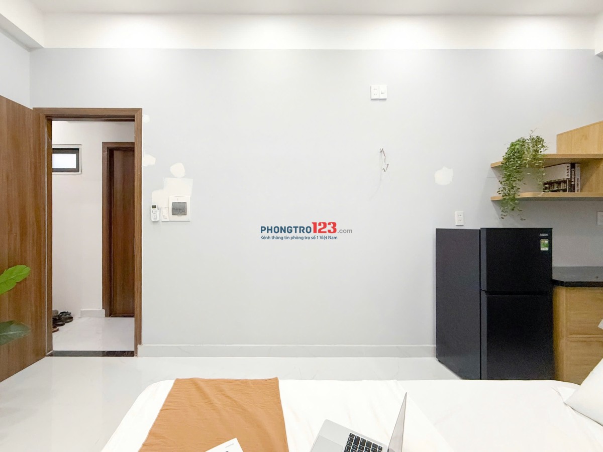 Cho thuê phòng ngay Đại học HUFLIT và Đại học Bách Khoa (VNU-HCM)