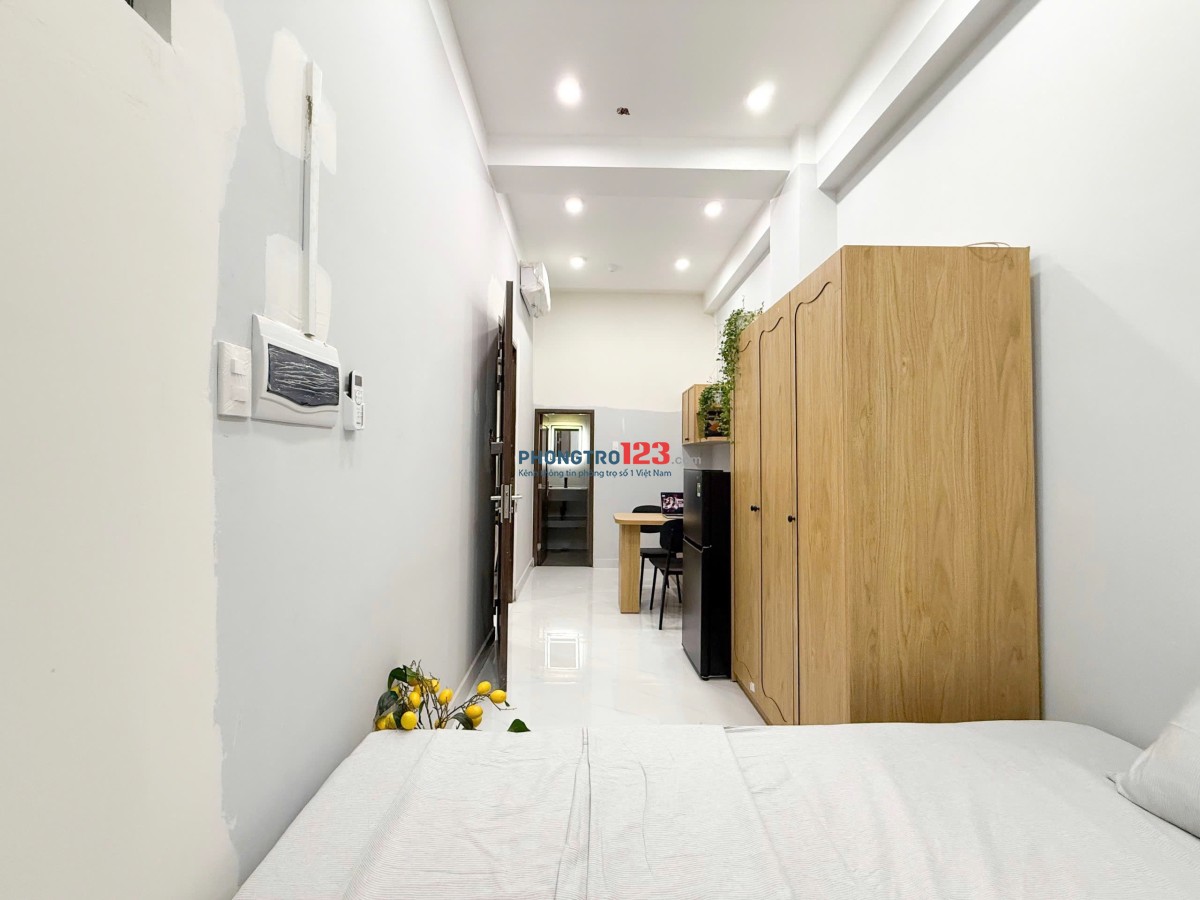 Cho thuê phòng ngay Đại học HUFLIT và Đại học Bách Khoa (VNU-HCM)