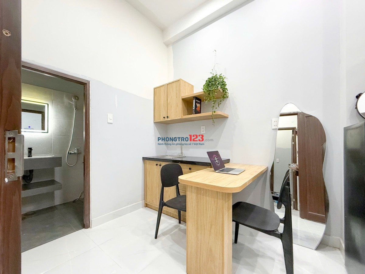 Cho thuê phòng ngay Đại học HUFLIT và Đại học Bách Khoa (VNU-HCM)