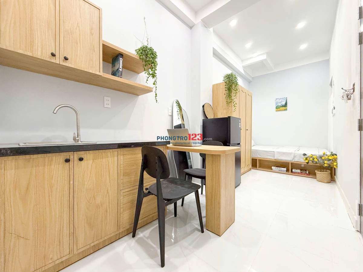 Cho thuê phòng ngay Đại học HUFLIT và Đại học Bách Khoa (VNU-HCM)