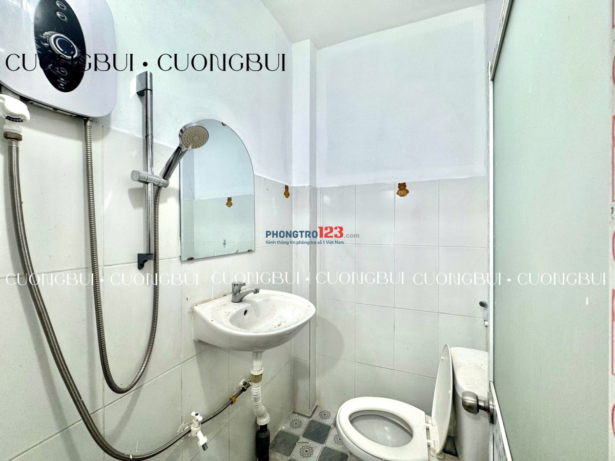 CHO THUÊ PHÒNG TRỌ GIÁ RẺ CHỈ TỪ 4tr2 full nội thất