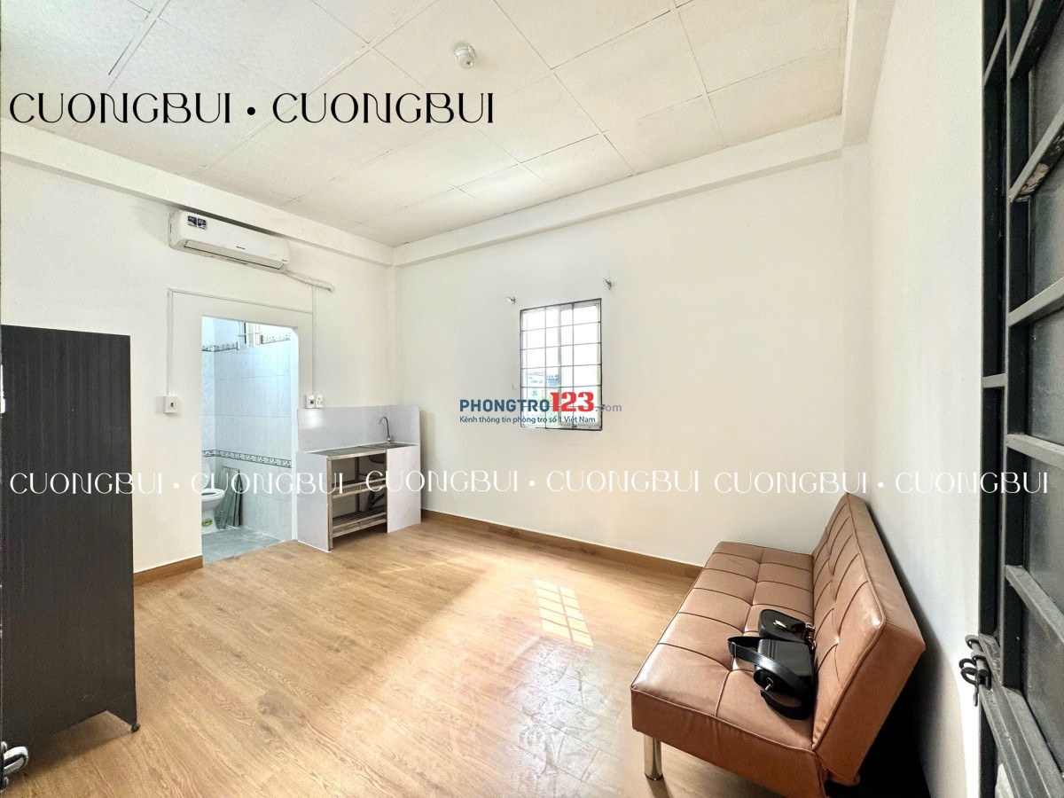 CHO THUÊ PHÒNG TRỌ GIÁ RẺ CHỈ TỪ 4tr2 full nội thất