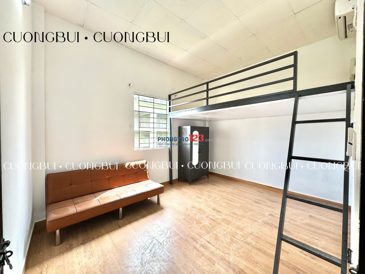 CHO THUÊ PHÒNG TRỌ GIÁ RẺ CHỈ TỪ 4tr2 full nội thất