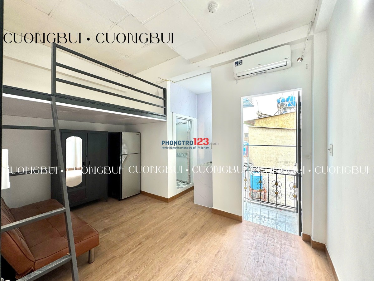 CHO THUÊ PHÒNG TRỌ GIÁ RẺ CHỈ TỪ 4tr2 full nội thất