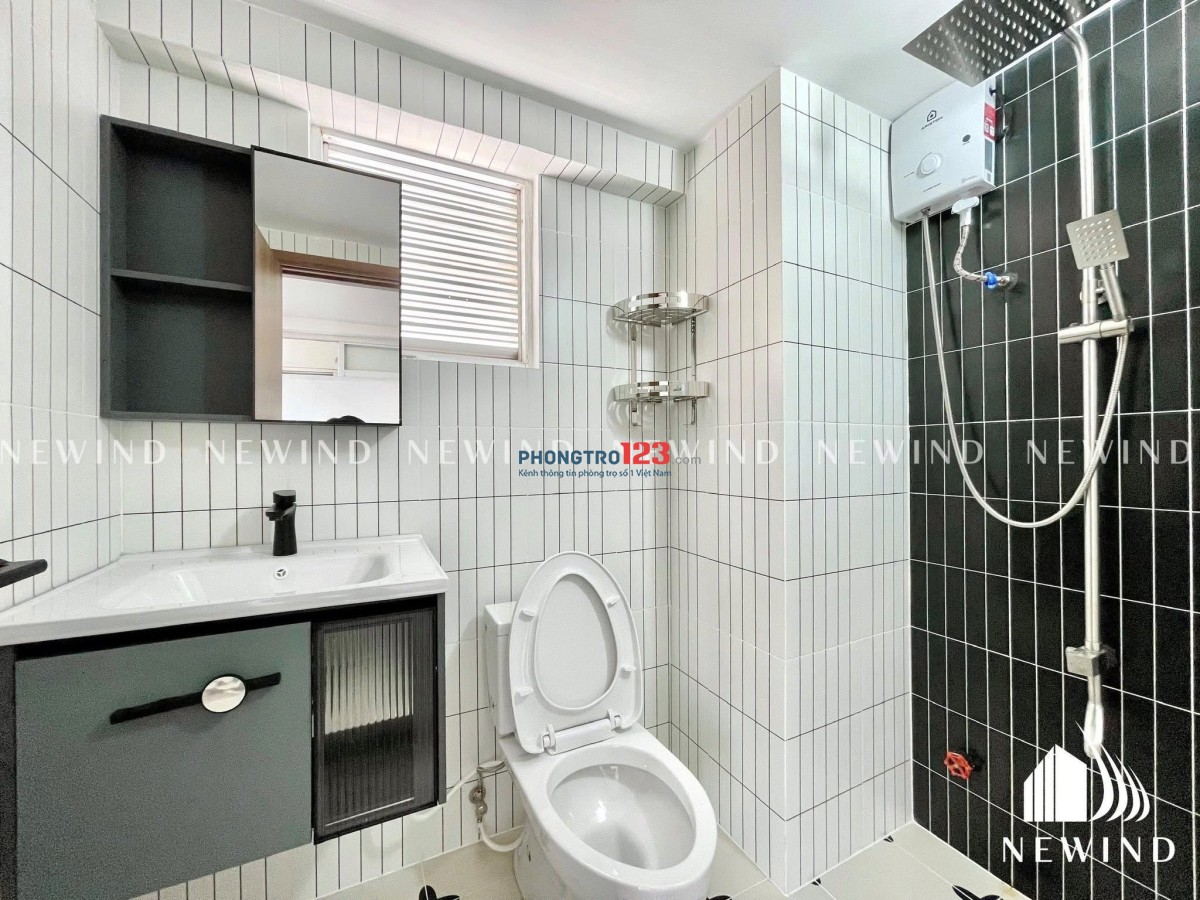 CHO THUÊ PHÒNG TRỌ GIÁ RẺ CHỈ TỪ 4tr2 full nội thất