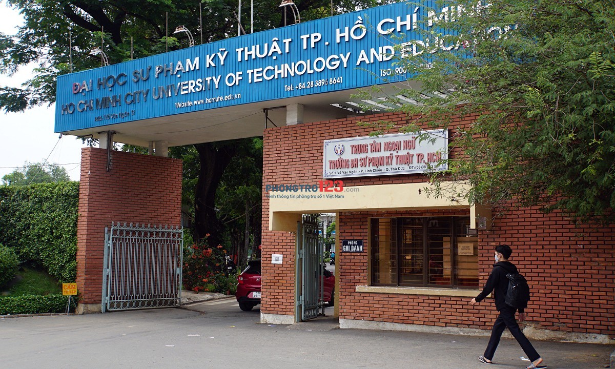 PHÒNG TRỌ SINH VIÊN 1 PN + Phòng nhỏ 1tr9