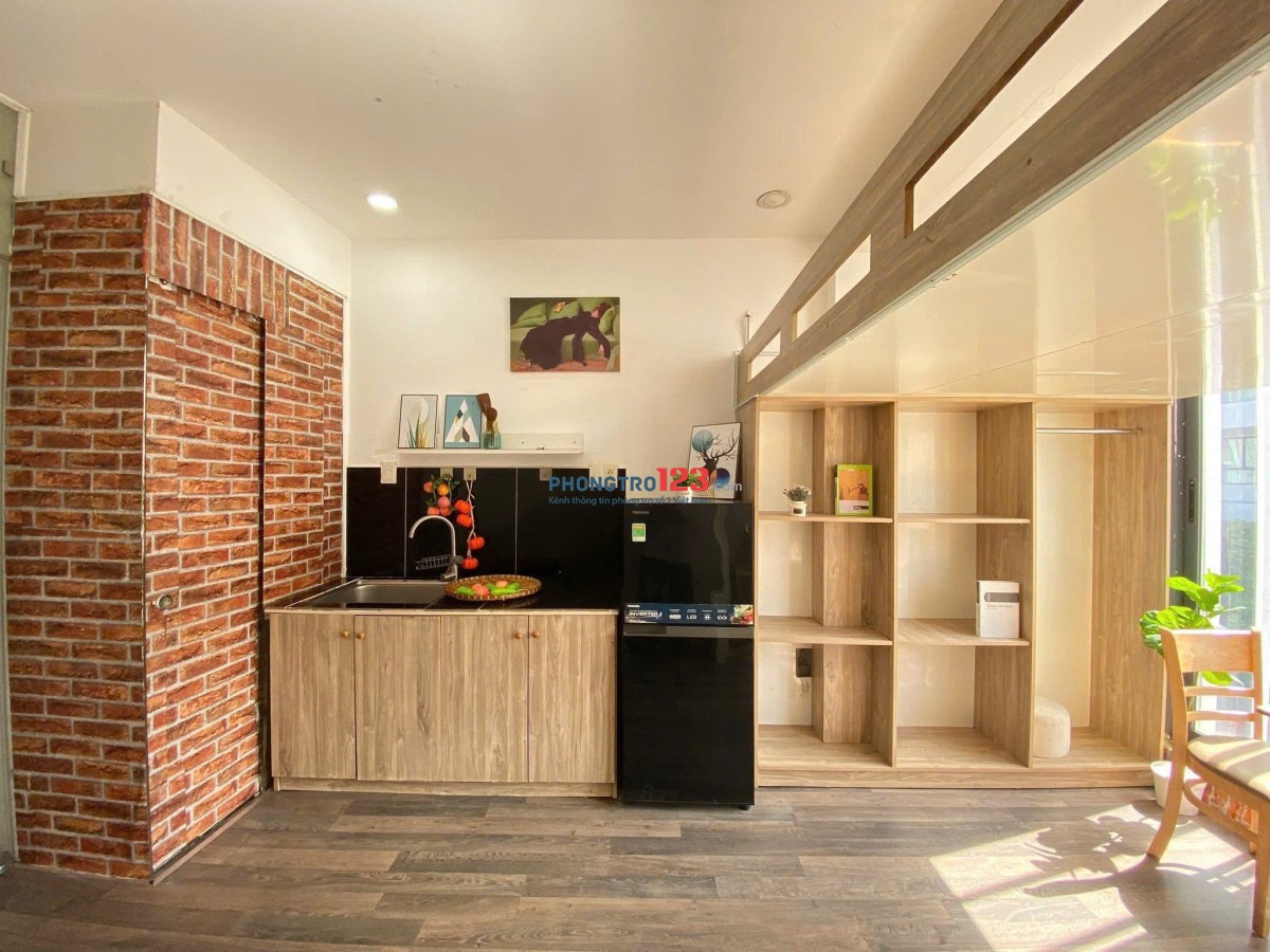 Tặng ngay Vocher 1tr cho khách chốt Duplex ngay công viên Hoàng Văn Thụ, Sân bay Tân Sơn Nhất