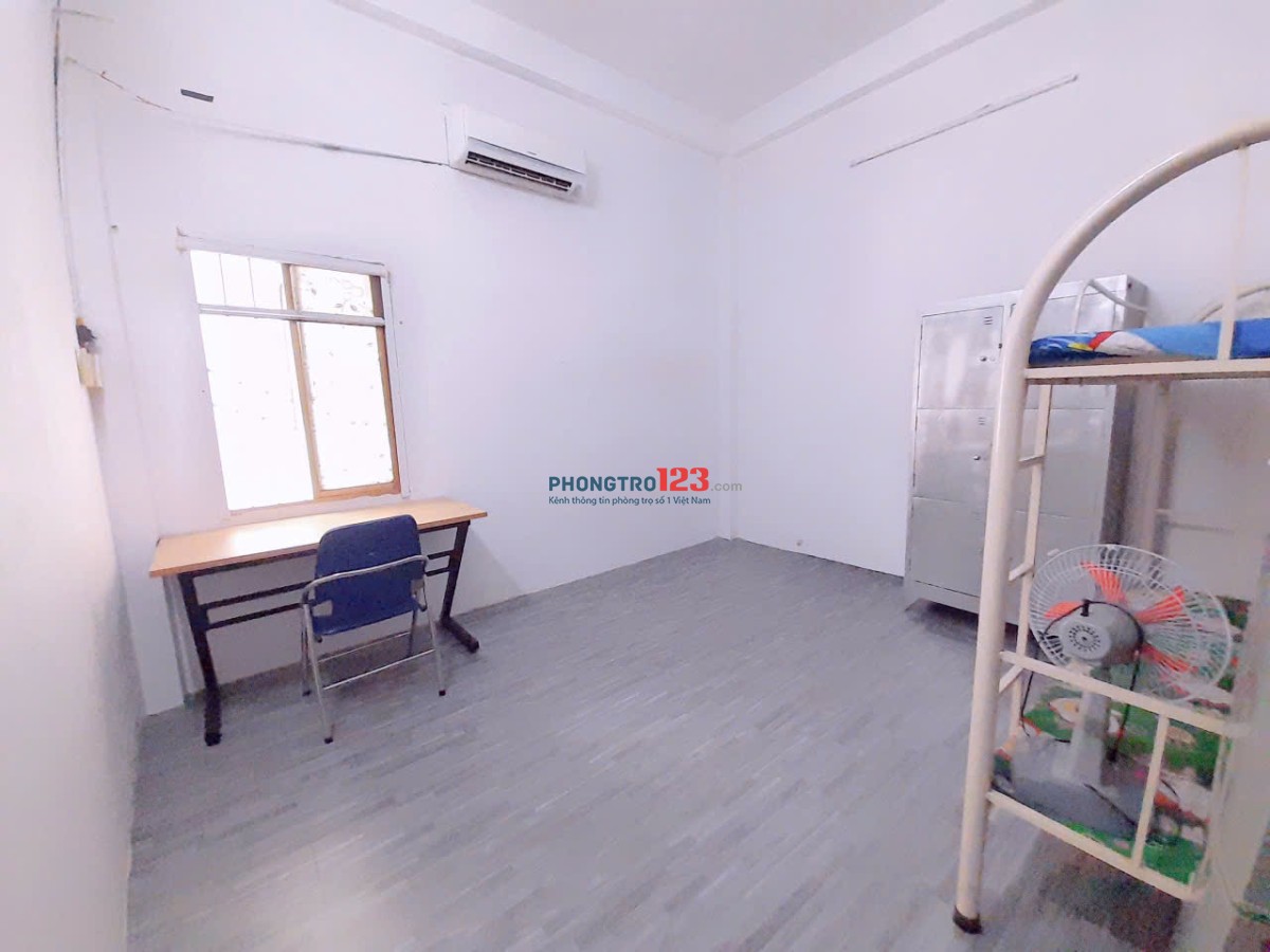 Phòng trọ trung tâm Quận 8, đầy đủ nội thất, thoáng mát