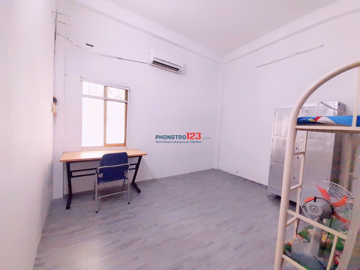 PHÒNG TRỌ TRUNG TÂM QUẬN 8 GIÁ RẺ, ĐẦY ĐỦ NỘI THẤT, THOÁNG MÁT, SẠCH SẼ