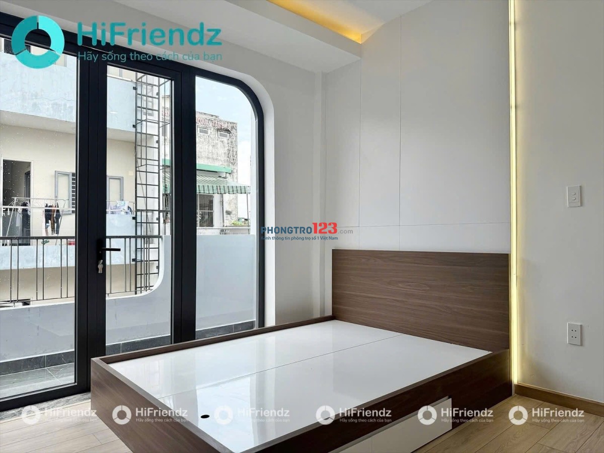 CĂN HỘ STUDIO – DỰ ÁN MỚI KHAI TRƯƠNG – LẠC LONG QUÂN, QUẬN TÂN BÌNH