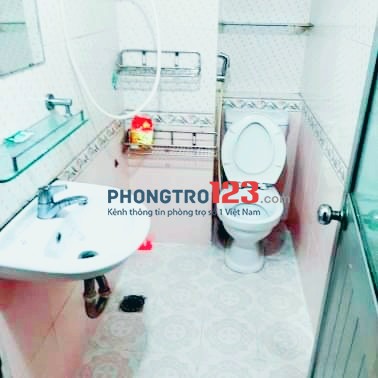 Cho Thuê Phòng Q10,rộng rãi thoải mái.fuff nội thất. Cửa sổ ban công.3tr4