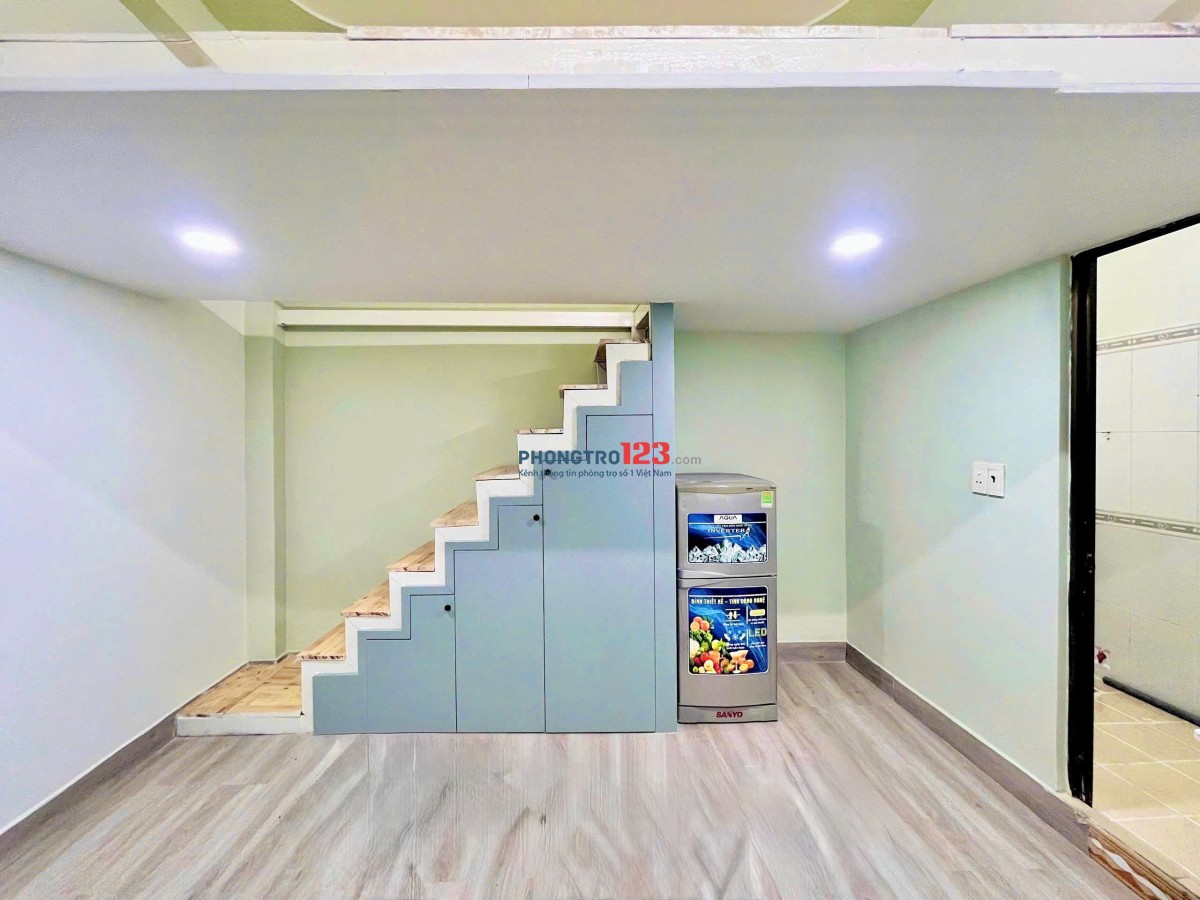 PHÒNG TRỌ XINH IU NGAY TRƯỜNG CHINH , TÂN BÌNH