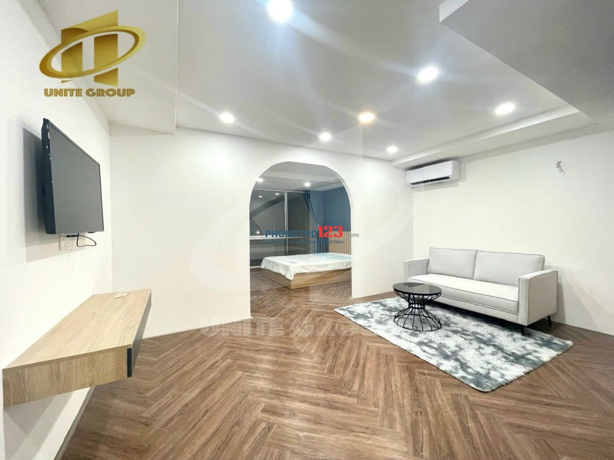 CHO THUÊ CHDV TRẦN TRỌNG CUNG Q7 – KDC NAM LONG – SÁT VINCOM+ – FULL NỘI THẤT.