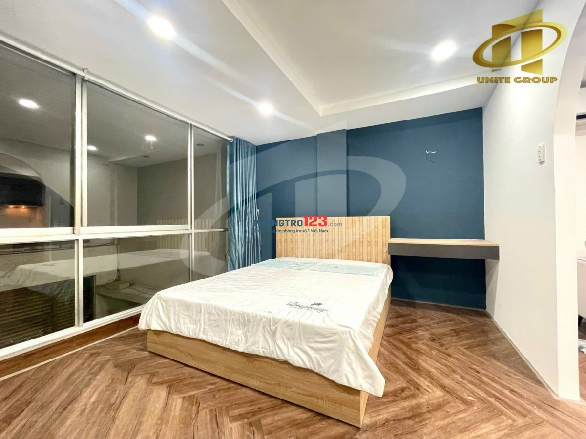 CHO THUÊ CHDV TRẦN TRỌNG CUNG Q7 – KDC NAM LONG – SÁT VINCOM+ – FULL NỘI THẤT.