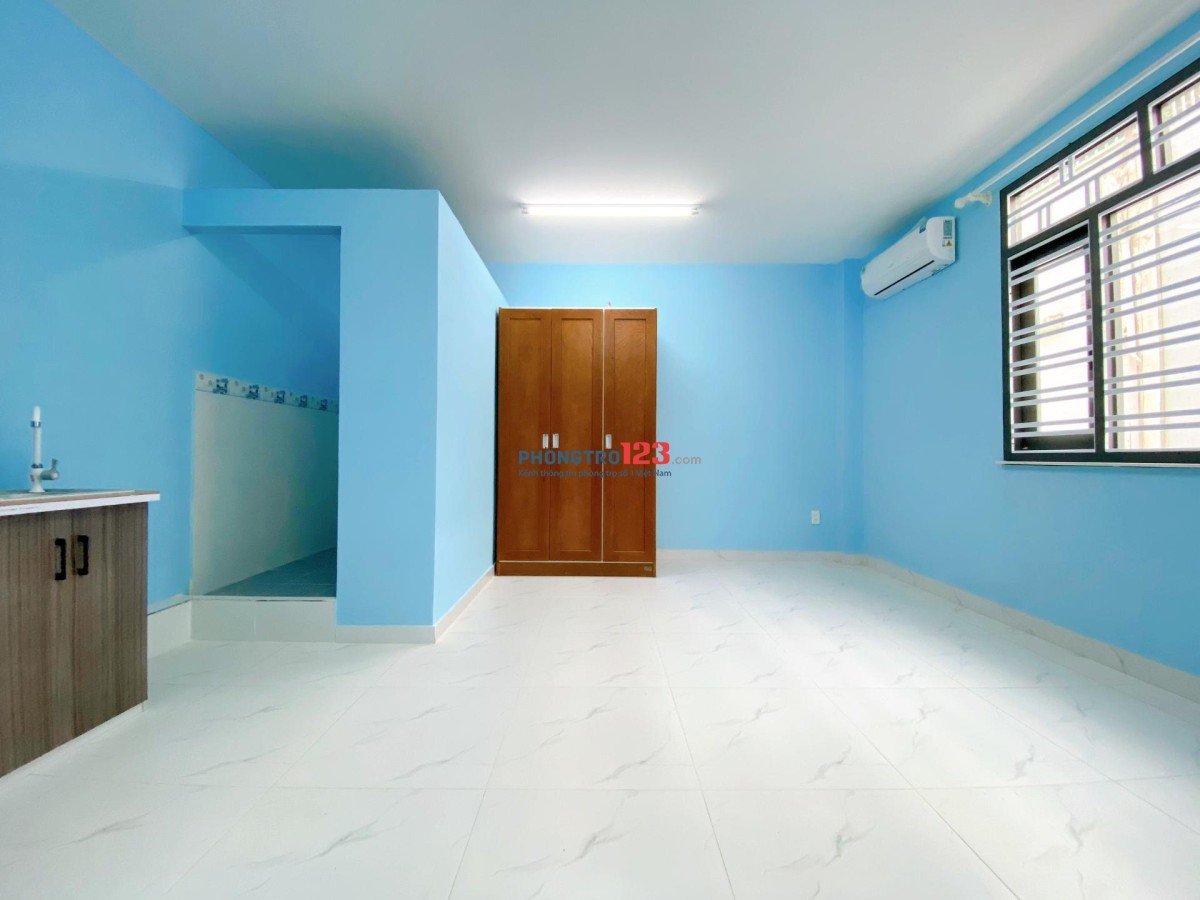 Phòng trọ sạch sẽ, tiện nghi phù hợp cho sv và người đi làm