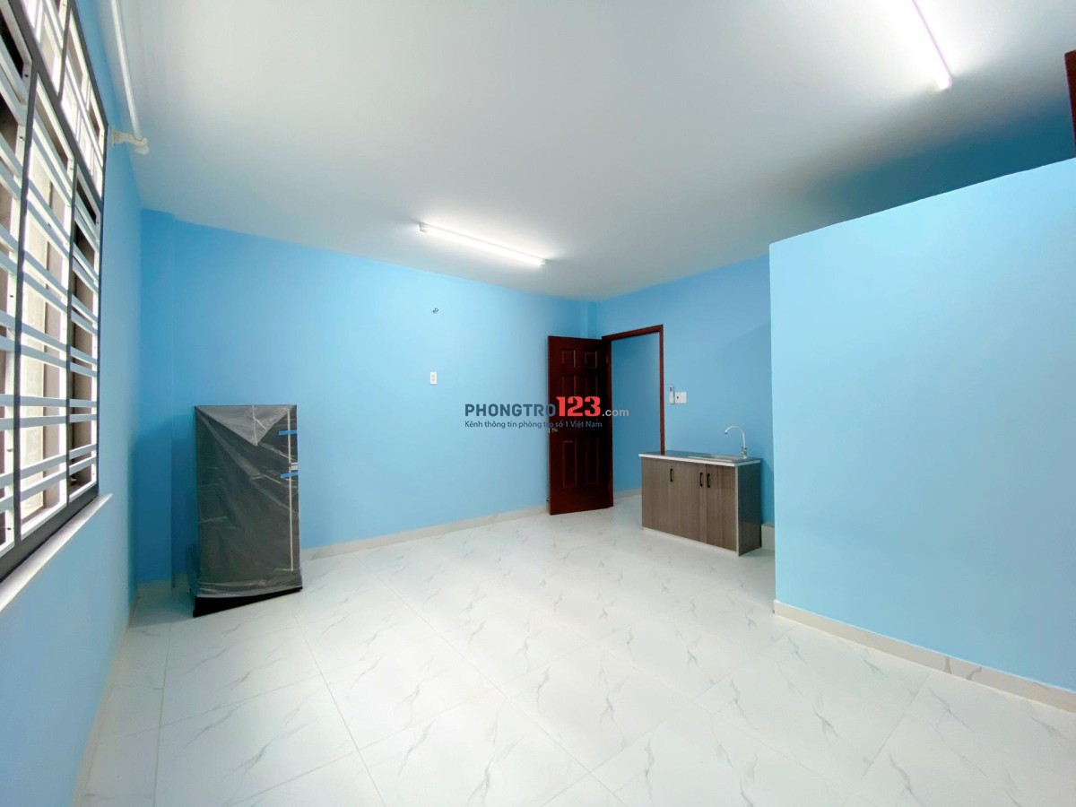 Phòng trọ sạch sẽ, tiện nghi phù hợp cho sv và người đi làm