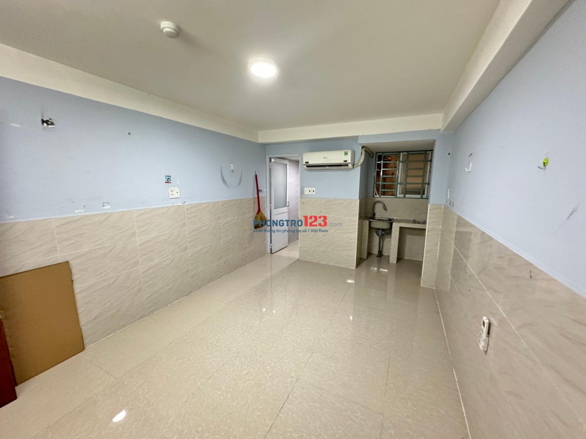 Phòng rộng rãi, tiện nghi phù hợp cho sv và người đi làm