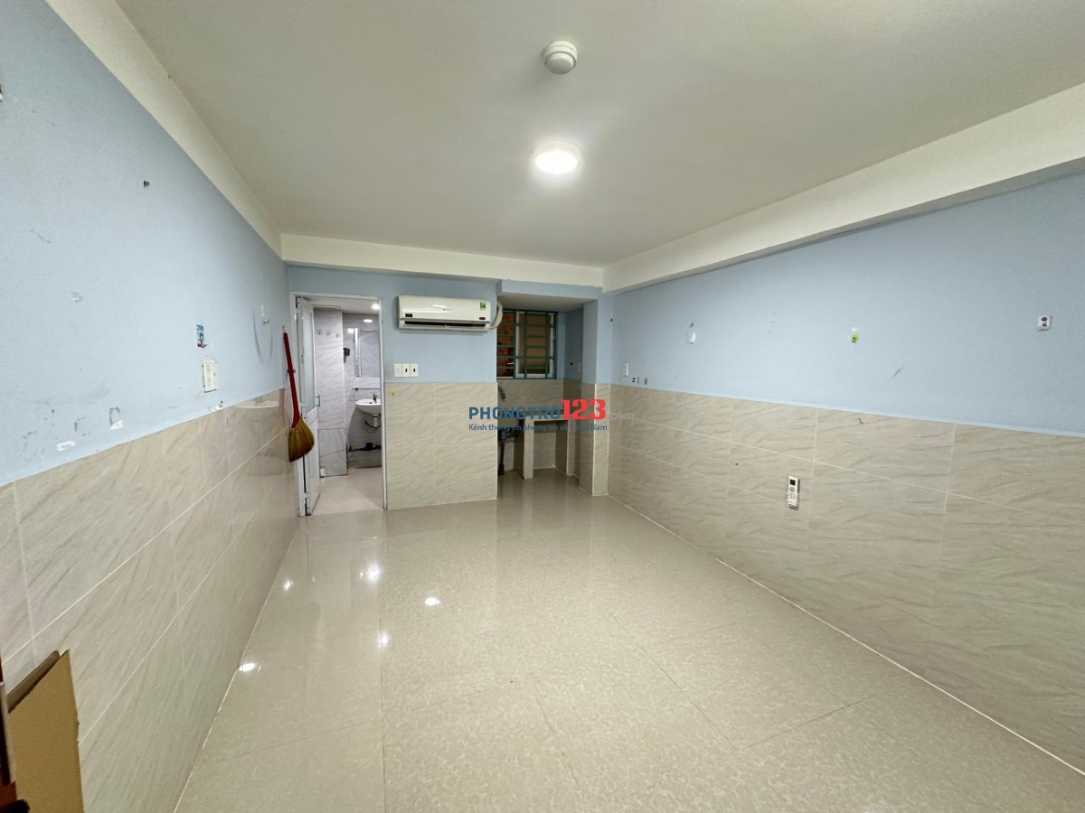 Phòng rộng rãi, tiện nghi phù hợp cho sv và người đi làm