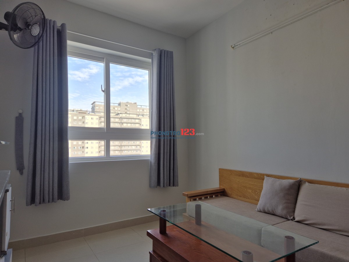 Chính chủ cho thuê căn hộ 2PN – Topaz City, sát Aeon Mall Q8 | Dọn vào ở ngay