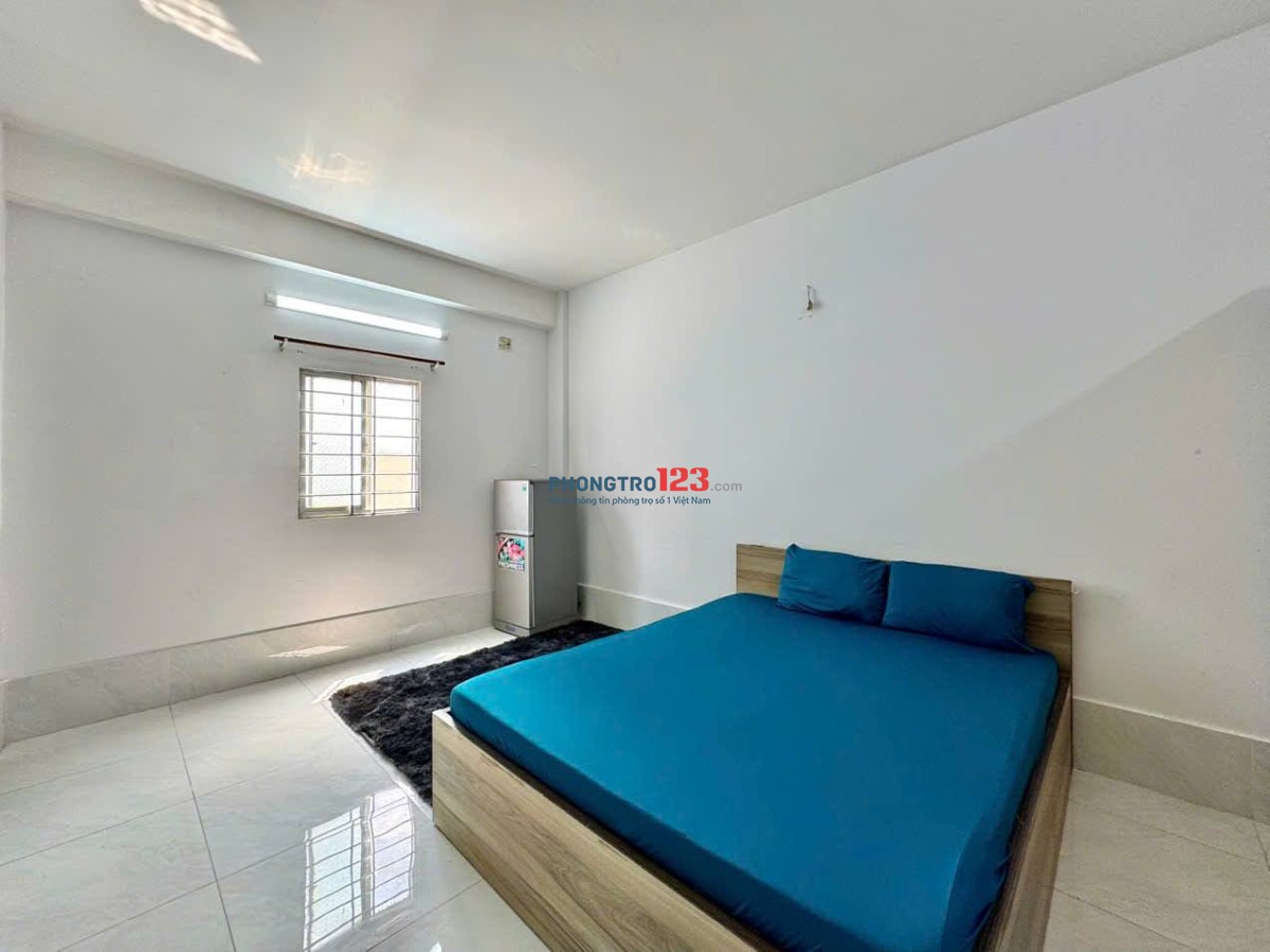 Phòng Trọ Đầy Đủ Nội Thất, Thoáng Mát, 487 Cộng Hòa, Gần Siêu Thị BigC Trường Chinh