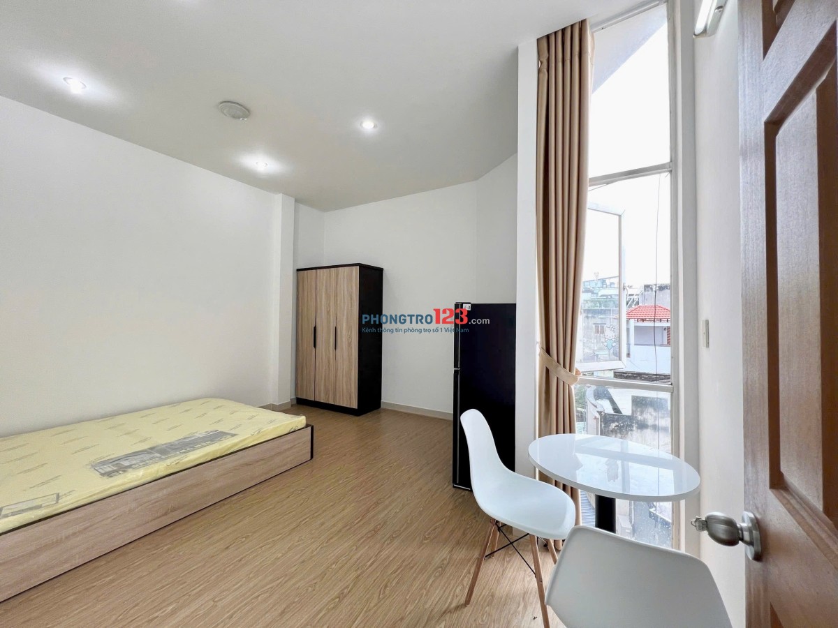 5TrX, 1PN,1WC tách bếp ngay trung tâm Phú Nhuận gần Phan Xích Long, Phan Đình Phùng giáp Q1,Q3