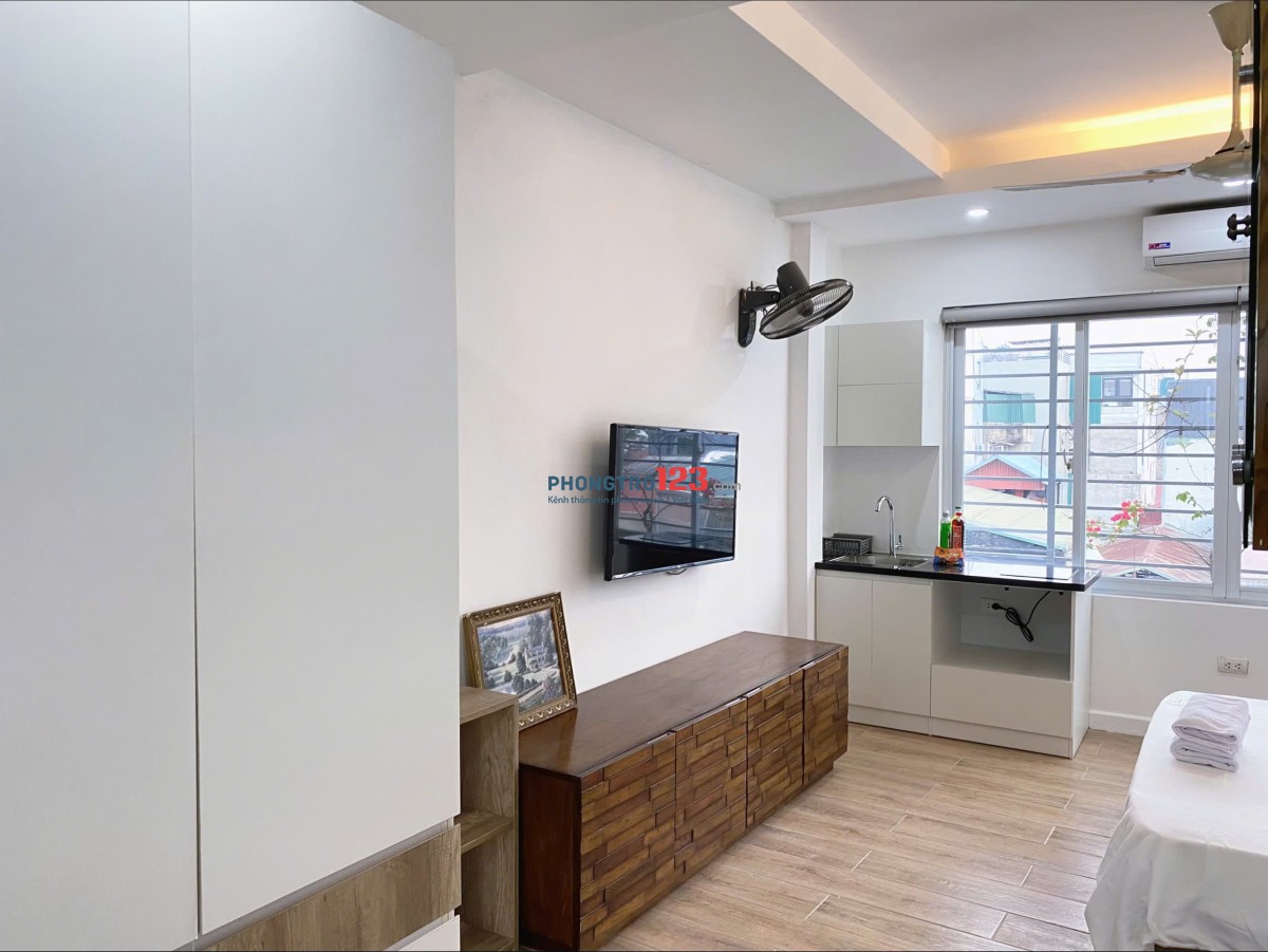 CHO THUÊ CHMN SIÊU XINH TẠI ÂU CƠ, TÂY HỒ