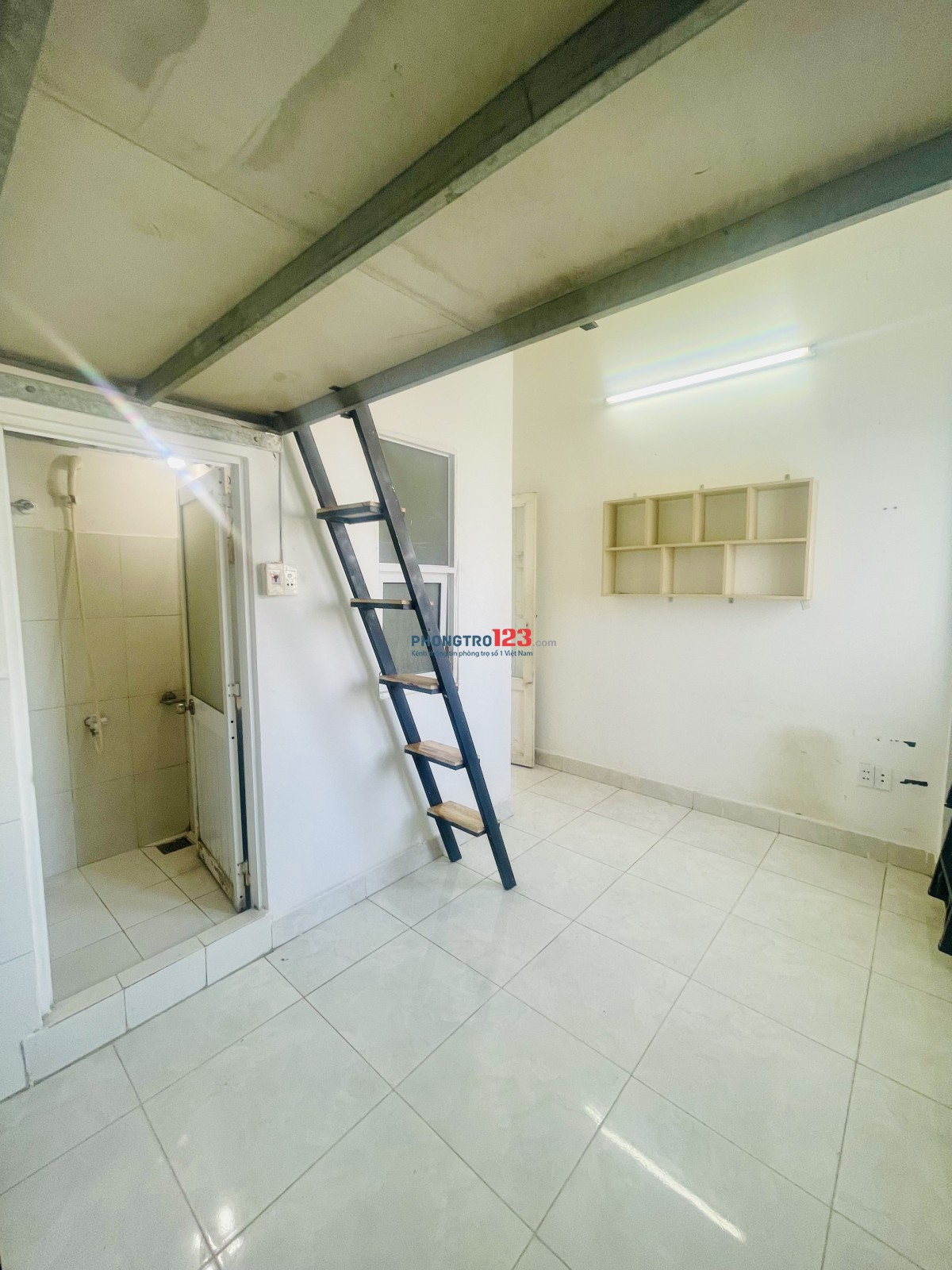 PHÒNG TRỌ CÓ GAC TỪ 3TR TẠI LÊ ĐỨC THỌ, GÒ VẤP