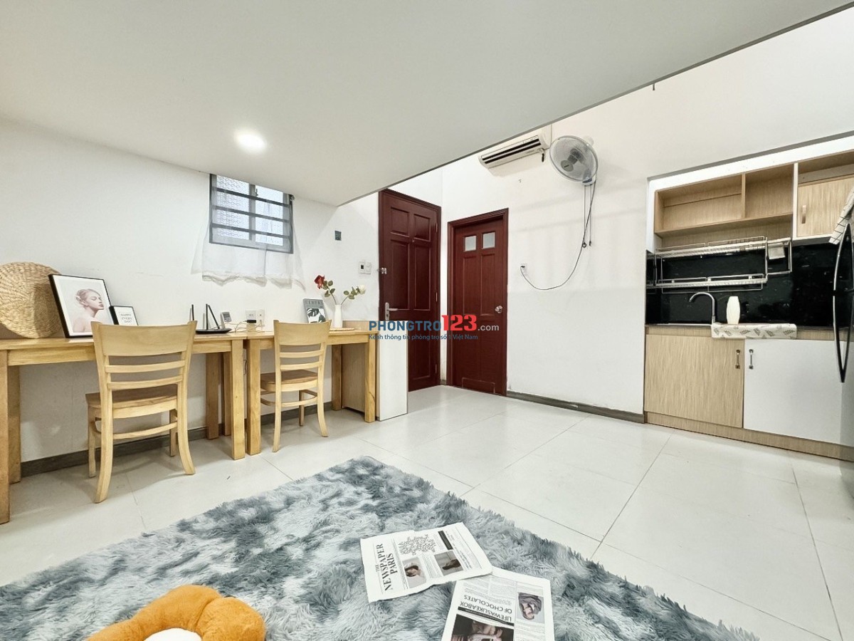 CĂN DUPLEX FULL NỘI THẤT – RỘNG RÃI, SIÊU MỚI – ÂU CƠ, TÂN BÌNH