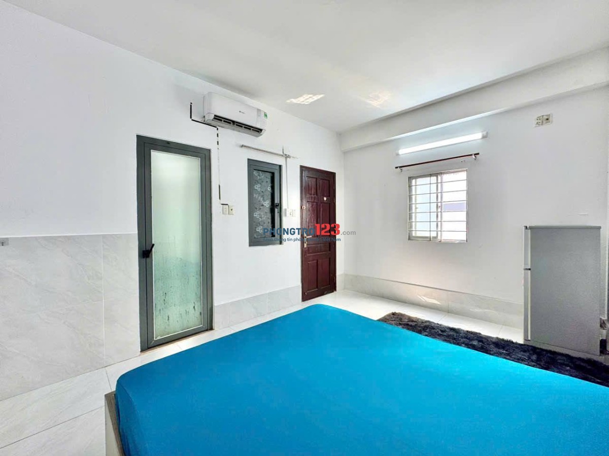 Phòng Trọ Đầy Đủ Nội Thất, Thoáng Mát, 487 Cộng Hòa, Gần Siêu Thị BigC Trường Chinh