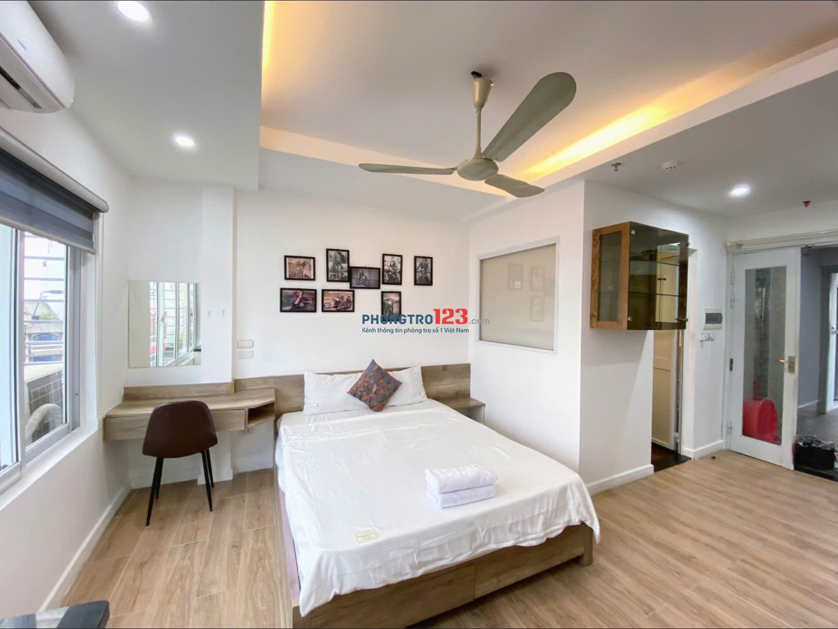 CHO THUÊ CHMN SIÊU XINH TẠI ÂU CƠ, TÂY HỒ