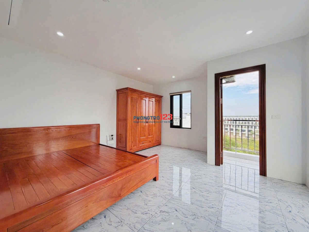 PASS PHÒNG TRỌ TẠI DI TRẠCH, HOÀI ĐỨC, HÀ NỘI - CÓ 2 BAN CÔNG THOÁNG MÁT