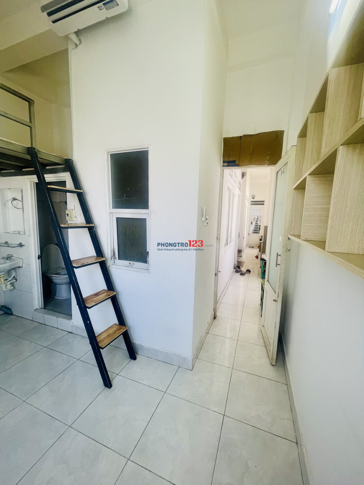 PHÒNG TRỌ CÓ GAC TỪ 3TR TẠI LÊ ĐỨC THỌ, GÒ VẤP