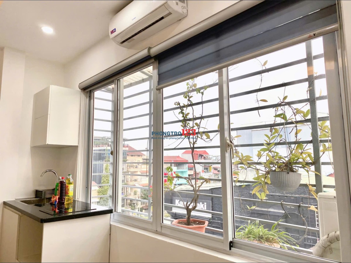 CHO THUÊ CHMN SIÊU XINH TẠI ÂU CƠ, TÂY HỒ