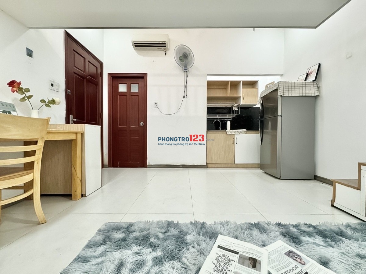 CĂN DUPLEX FULL NỘI THẤT – RỘNG RÃI, SIÊU MỚI – ÂU CƠ, TÂN BÌNH